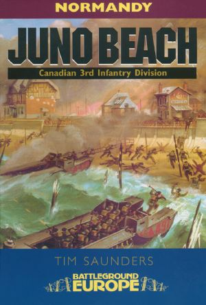 [Battleground Europe - WW II 01] • Juno Beach